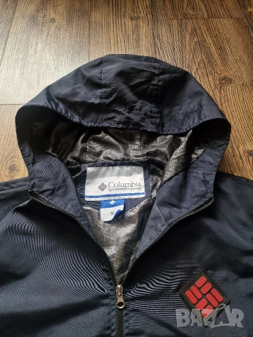 Страхотно мъжко пролетно яке COLUMBIA размер М , снимка 5 - Якета - 53236007