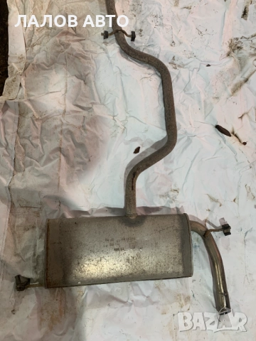 Генерация гърне тръби Шкода Октавия 1.9 SDI Generacia gurne Skoda Octavia , снимка 2 - Части - 52621763