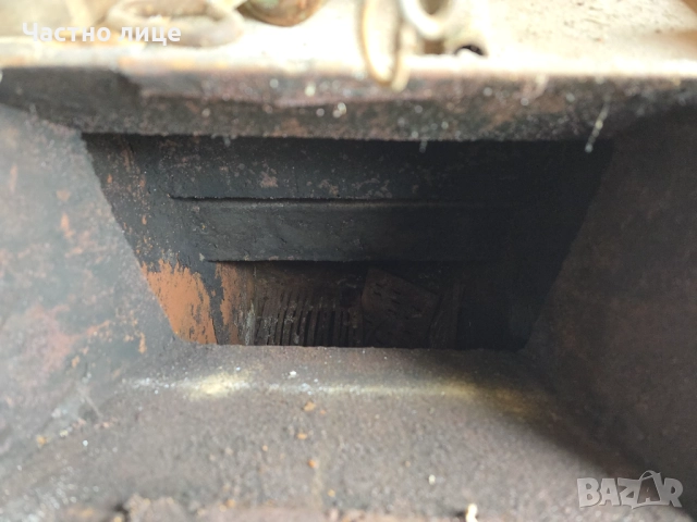 Котел с водна риза за отопление с твърдо гориво, снимка 8 - Отоплителни печки - 51875491