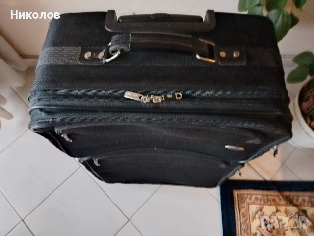 Куфар  2бр усилени колелца "OLIMPIA" "65/50/25см" "15€"!+Доставка!, снимка 7 - Куфари - 53327302