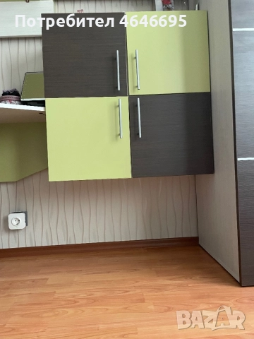 Детска стая, снимка 6 - Мебели за детската стая - 52354712