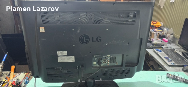 LCD Телевизор LG 32 инча (81 см), модел 32LD320-ZA, снимка 2 - Телевизори - 52544955
