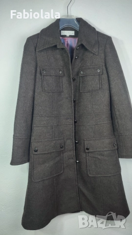 Gérard Pasquier coat EU38, снимка 16 - Палта, манта - 52067395