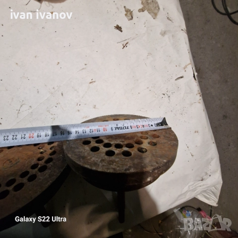 Матрица Гранулатор Малък, снимка 7 - Селскостопанска техника - 52941816