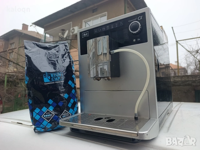 Melitta Cafeo CI кафе робот / кафе машина , снимка 2 - Кафемашини - 53671968