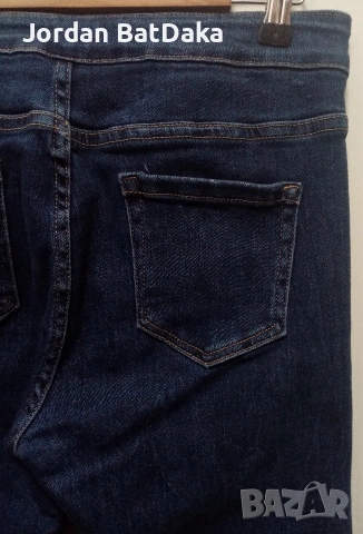 Дамски слимфит дънки М#, снимка 7 - Дънки - 53505110