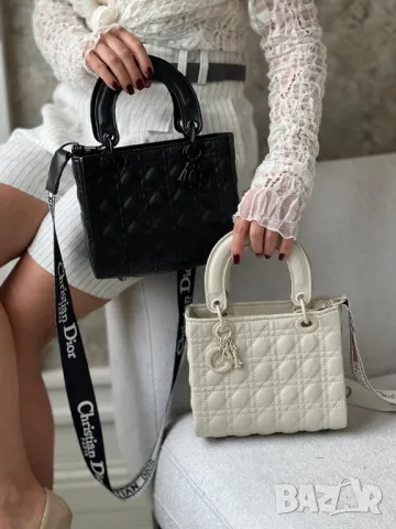 чанти christian dior , снимка 3 - Чанти - 49408413