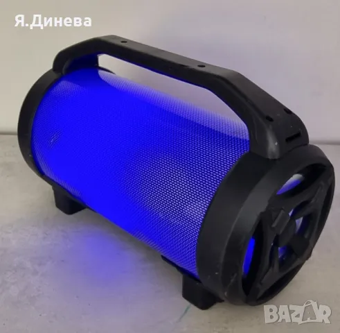 Цветомузика Dance, снимка 2 - Bluetooth тонколони - 47870698