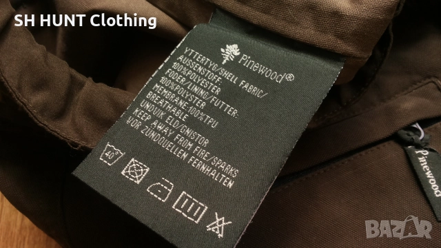 PINEWOOD Waterproof Trouser размер 14 г / 164 см панталон водонепромокаем - 914, снимка 15 - Детски панталони и дънки - 52181694