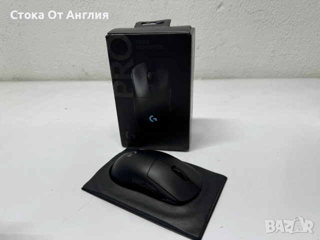 Мишка - Logitech G Pro 2 Lightspeed