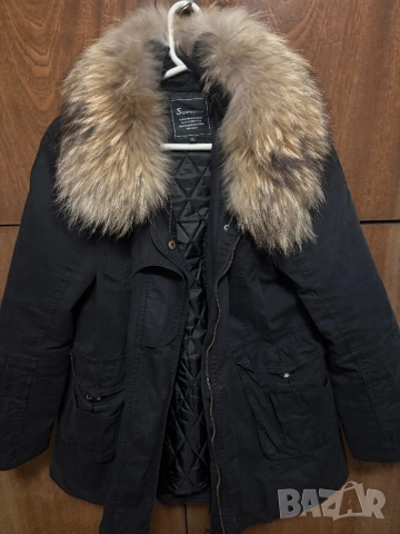 Дамска зимно яке , снимка 4 - Якета - 53056173