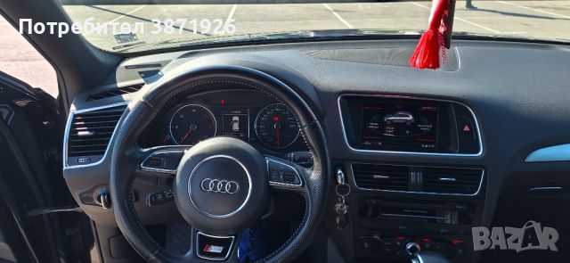 Audi q5 sline facelift service history , снимка 2 - Автомобили и джипове - 46088562