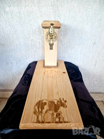 Диспенсър за алкохол чешмичка, снимка 2 - Подаръци за мъже - 53097001