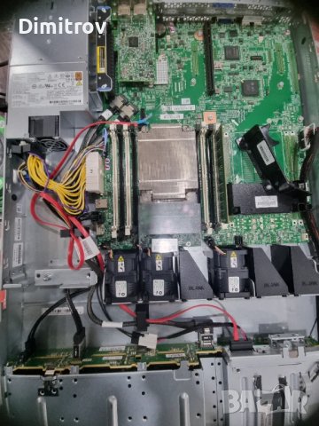 HP ProLiant D120 G9 1U E5-2620 V4, снимка 2 - Друга електроника - 50489377