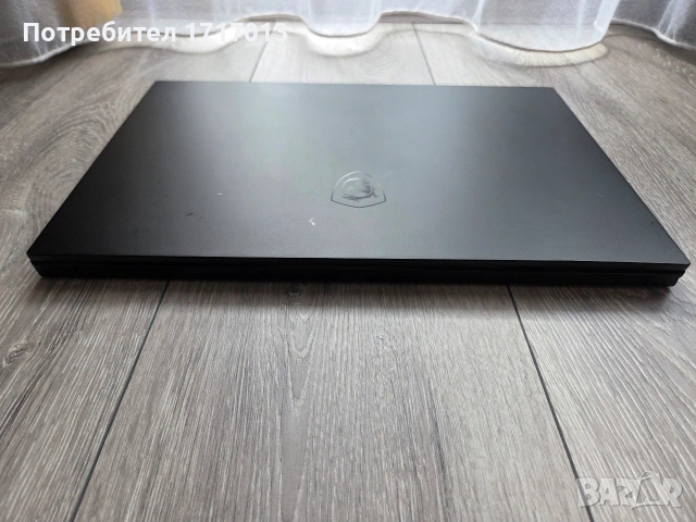 MSI GS66 Stealth 11H I7 11800H/RTX 3080 16GB/ RAM 32GB /SSD 512GB, снимка 6 - Лаптопи за работа - 53710972