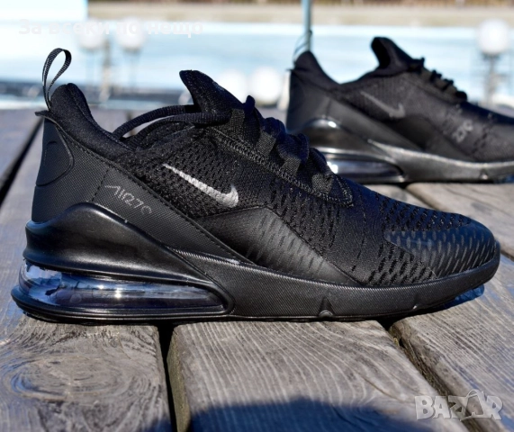 Nike Air Max 270 Winter Унисекс👟Дамски Маратонки С Кутия👟Мъжки Спортни Обувки Код S302, снимка 2 - Маратонки - 52427744
