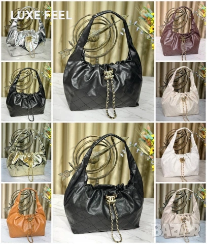 CHANEL ⚜️Дамски Чанти 