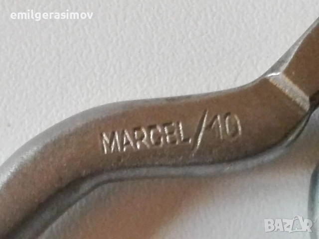 Стари шивашки ножици и ретро маша за коса., снимка 10 - Антикварни и старинни предмети - 31458190