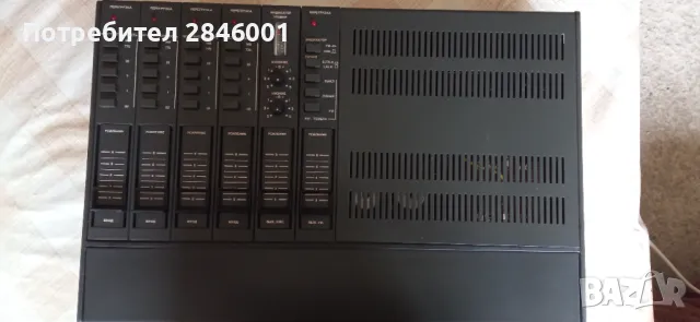 РЕСПРОМ УП-50, снимка 2 - Ресийвъри, усилватели, смесителни пултове - 50194381