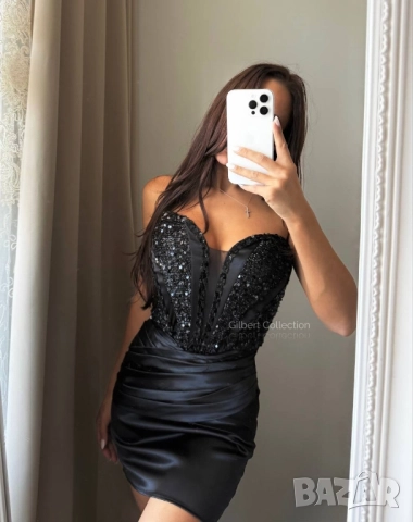 официални къси рокли 