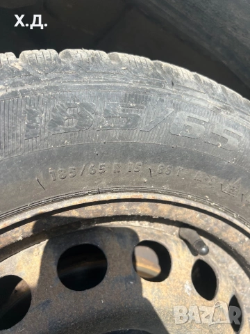 Volvo s40 1.6 105кс с газ НА ЧАСТИ , снимка 14 - Автомобили и джипове - 53825508