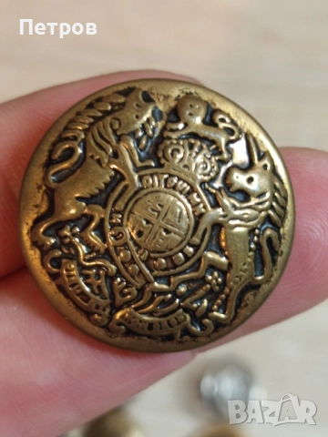 Лот от Стари копчета, снимка 2 - Колекции - 51704835