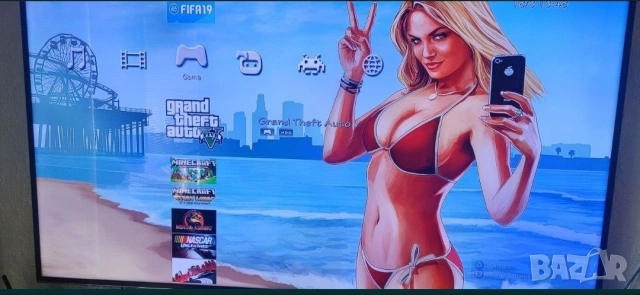 PS3-250 gb+Джойстик+20 игри, снимка 5 - PlayStation конзоли - 53854588