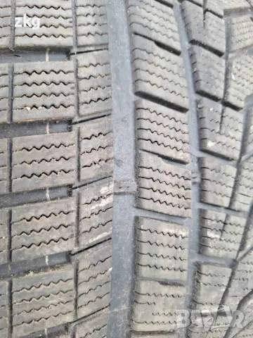 4бр. запазени зимни гуми Hankook 295/35 R23 SUV, снимка 6 - Гуми и джанти - 47871932