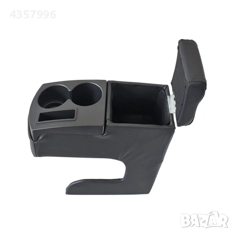 Универсален подлакътник за автомобил с барче и две поставки за чаши, снимка 4 - Аксесоари и консумативи - 54090917