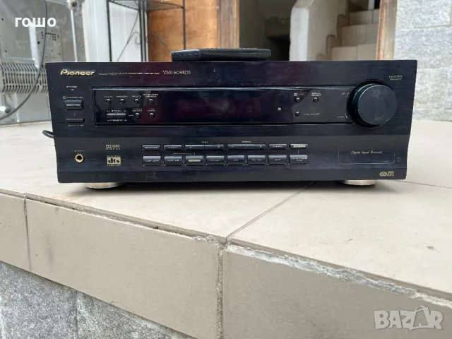 Pioneer vsx609rds, снимка 1 - Аудиосистеми - 48958387