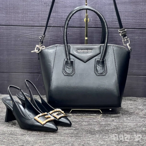 обувки на ток givenchy, снимка 5 - Дамски ежедневни обувки - 51456493