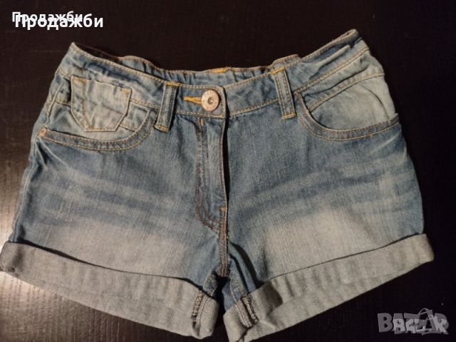 Лот къси панталонки за момиче, снимка 1 - Детски къси панталони - 46415595