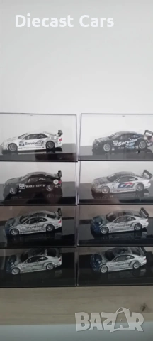 Mercedes-Benz DTM 1:43 AutoArt signature 