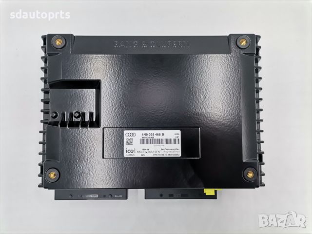 Нов Усилвател Bang Olufsen Audi A6 A7 A8 Q8 Urus 4N0035466B Amplifer, снимка 1 - Части - 45315870