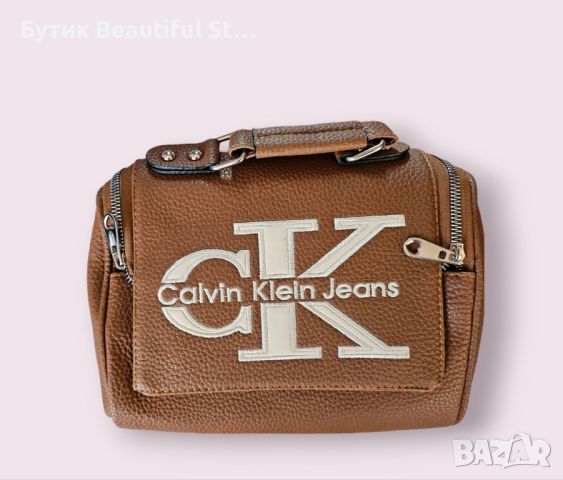 Чанти Calvin Klein, снимка 2 - Чанти - 45648478
