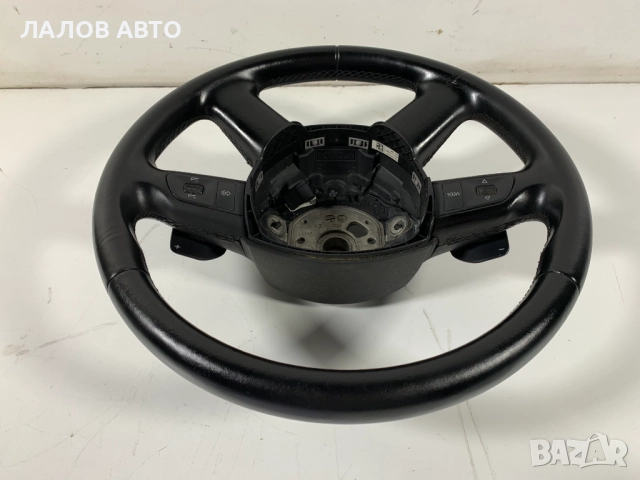 Волан Ауди А6 ц6 Volan Audi A6 C6 4F0124 (04-11)г. , снимка 10 - Части - 51450458