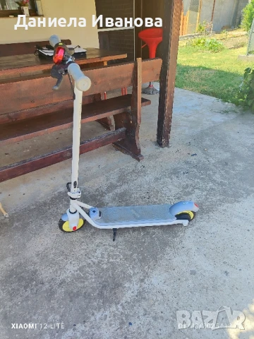 Тротинетка , снимка 1