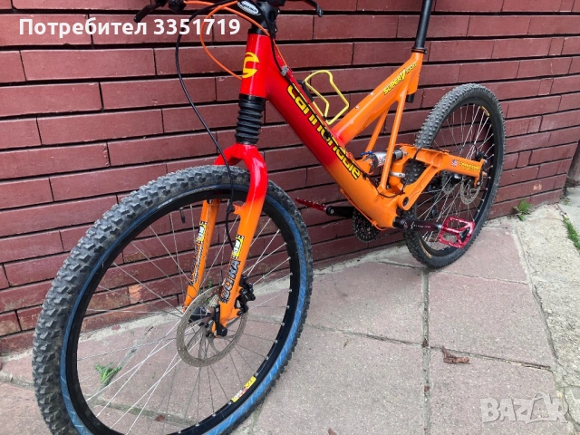 Volvo Cannondale xtr, снимка 8 - Велосипеди - 53694431