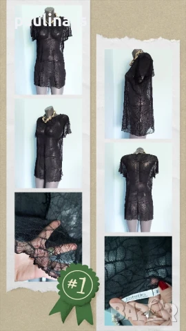 Пет различни броя / Лятна дамска туника , снимка 16 - Туники - 51149954