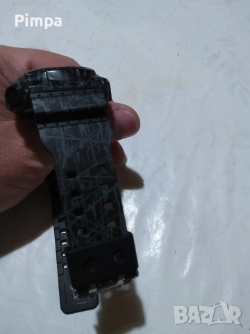 Casio g-shock ga-120 часовник , снимка 4 - Мъжки - 53432743