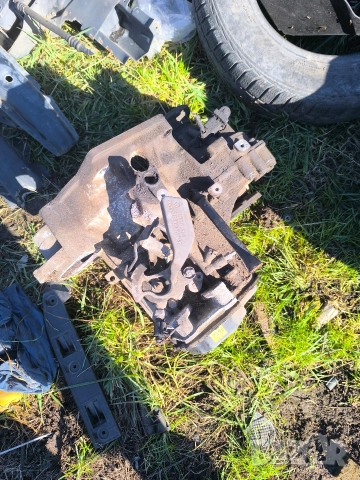 Скорости за Голф 4 1.9Tdi 