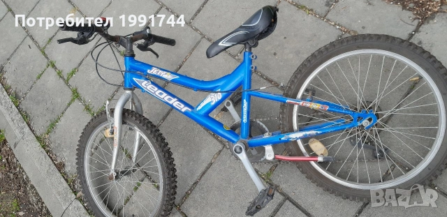 велосипед, снимка 2 - Велосипеди - 54076603