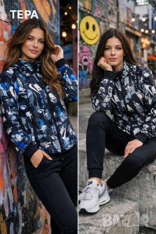  Анцунг екипи комплект – детски, дамски и мъжки, снимка 7 - Спортни екипи - 53761673