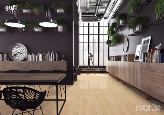 Ламинат Дъб Скорпион 4569, снимка 1