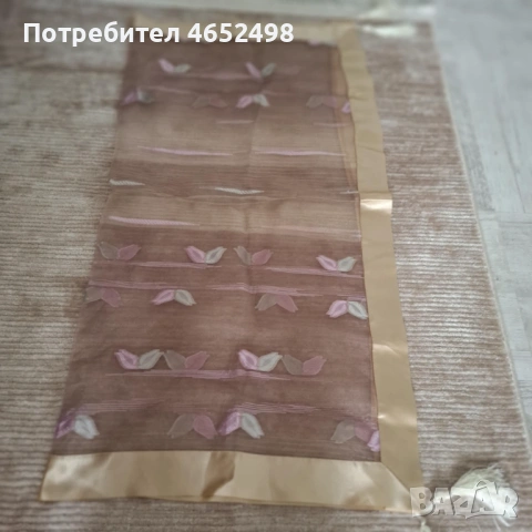 Нежно Каре , снимка 2 - Покривки за маси - 53500455