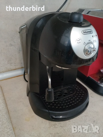 Кафеварка De Longhi, снимка 6 - Кафемашини - 54030897