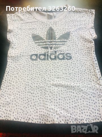 Adidas US polo assn - оригинални дамски тениски , снимка 1 - Тениски - 46409813