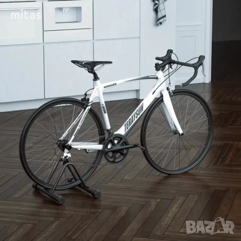 Регулируема ракинг стойка за велосипед MARTAR, Универсална, Стоманена, снимка 4 - Аксесоари за велосипеди - 51321090