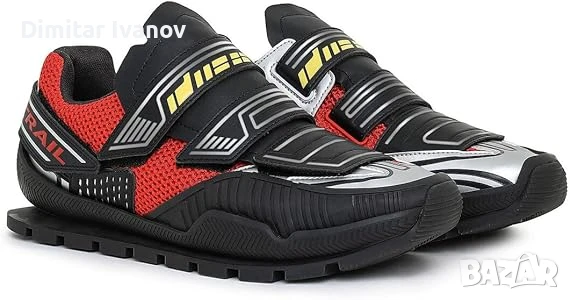 DIESEL S Pendhio LC, снимка 2 - Маратонки - 50729461