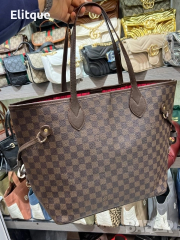 чанти Louis Vuitton 